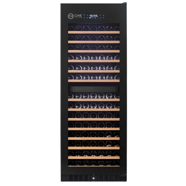 Vinoteca Cave Vinum CV 166 BL multitemperatura