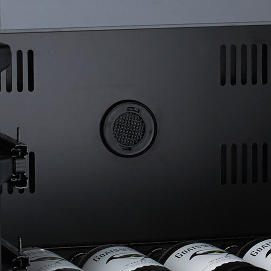 Vinoteca Cave Vinum CV 46 BL 2