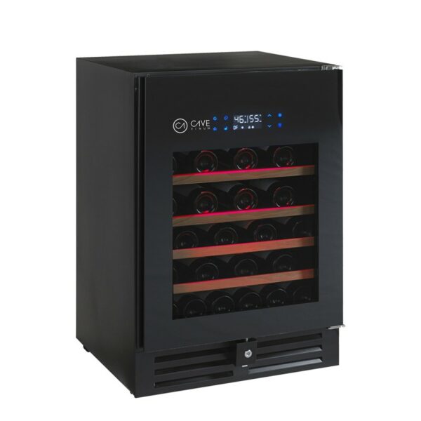 Vinoteca Cave Vinum CV 46 BL