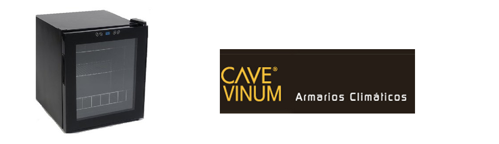 Cave Vinum 17 botellas