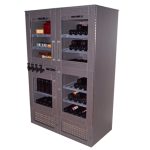 Vinoteca Vicave Platinum