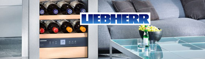cavas de vino liebherr