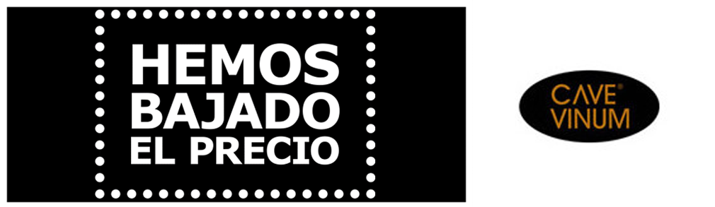 cave vinum precios