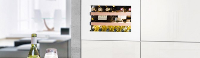 decoracion vinoteca