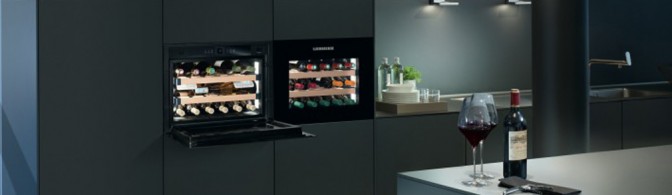 Cocinas Con Vinoteca