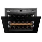 Liebherr WKEgb582 abierta