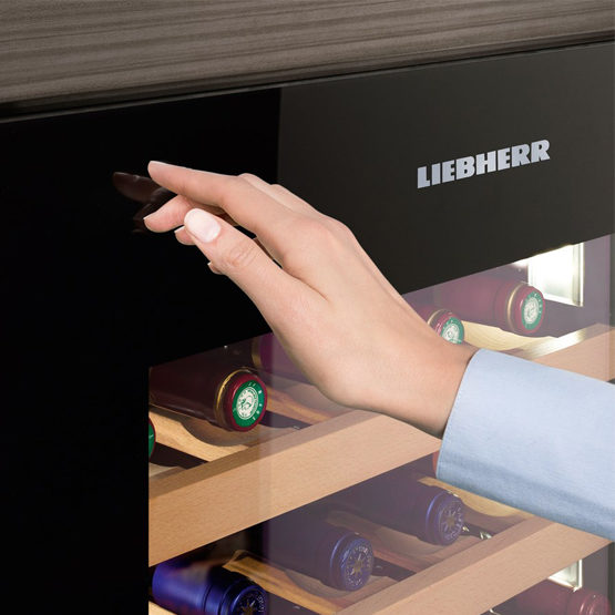 Vinotecas Integrables pequeñas