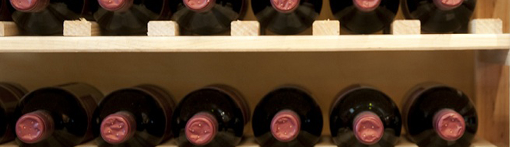 Modelos de Vinotecas