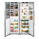 frigorifico con vinoteca Liebherr SBSES7165