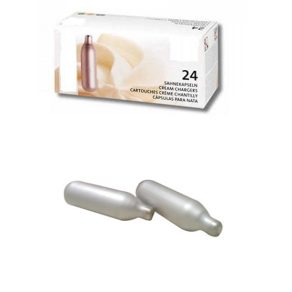 Cápsulas de Nitrógeno para Dispensador de Vino