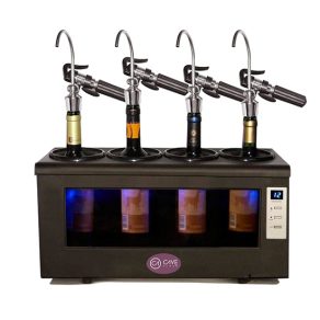 Dispensador Cave Vinum CV 4BWD