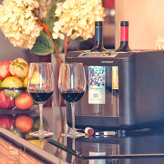 Enfriador Cavanova OW002 ambiente