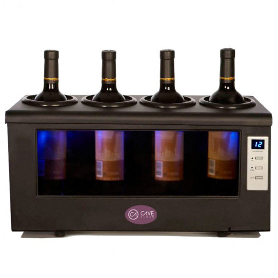 Enfriador Cave Vinum CV 4 B Enfriador Cave Vinum CV 4 B