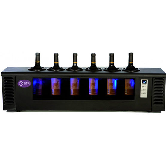 Enfriador Cave Vinum CV 6 1 Enfriador Cave Vinum CV 6