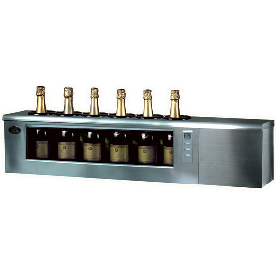 Enfriador Cave Vinum CV 6 CA Enfriador Cave Vinum CV 6 CA