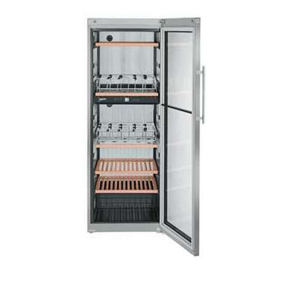 Vinoteca Liebherr WTPes5972 - Imagen 3