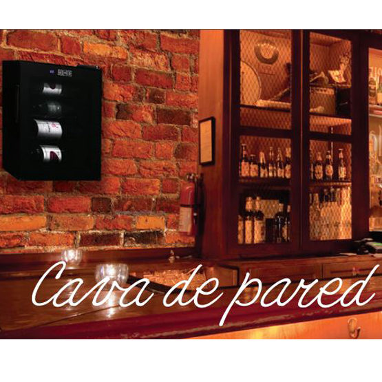 Vinoteca Cavanova cv004p Pared Vinoteca Cavanova cv004p Pared