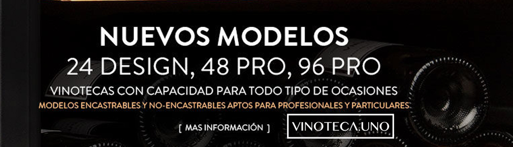 Nuevo Modelo Vinobox 24 Design