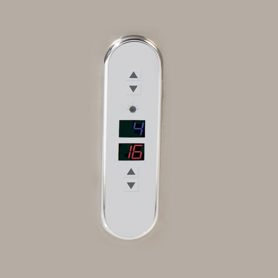 Enfriador Cave Vinum CV8CA 2T