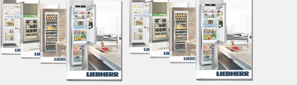 Frigorificos Liebherr Catalogo
