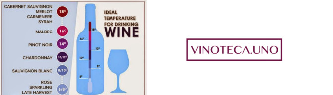 TEMPERATURA VINO