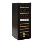 Vinoteca Vinobox 98 Pro cerrada