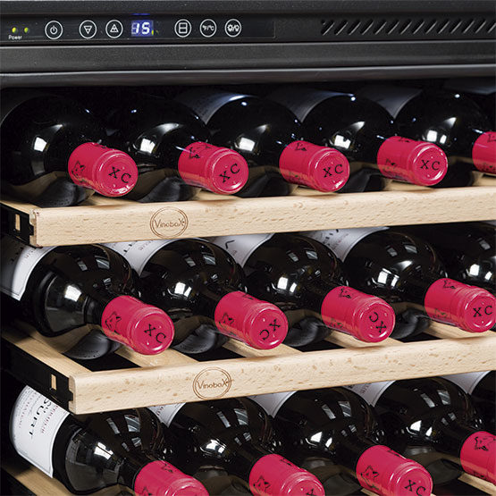 Vinoteca VINOBOX 24 DESIGN Vinoteca VINOBOX 24 DESIGN