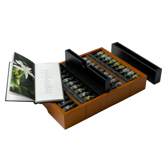 Libro 36 Aromas del Café Le nez du vin - Imagen 4