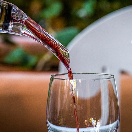 Aireador cavanova vino Aireador de Vino - Imagen 4