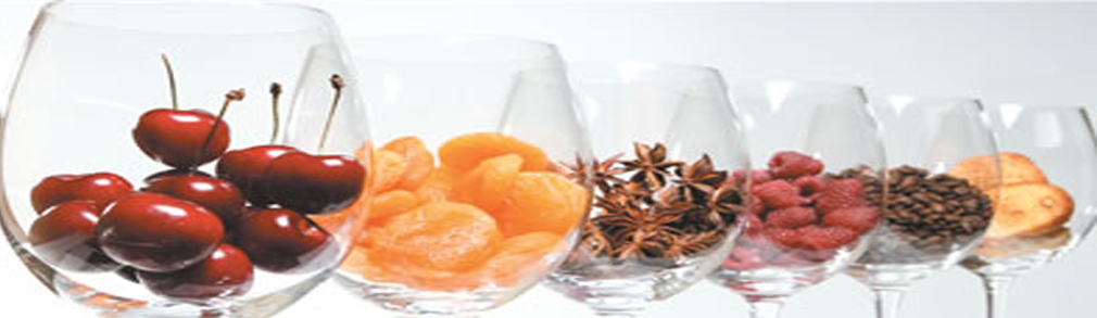 Aromas Secundarios Del Vino