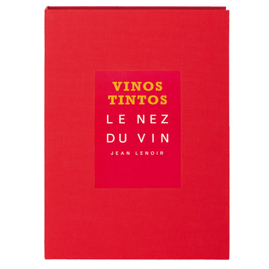 Libro 12 Aromas del Vino Libro 12 Aromas del Vino
