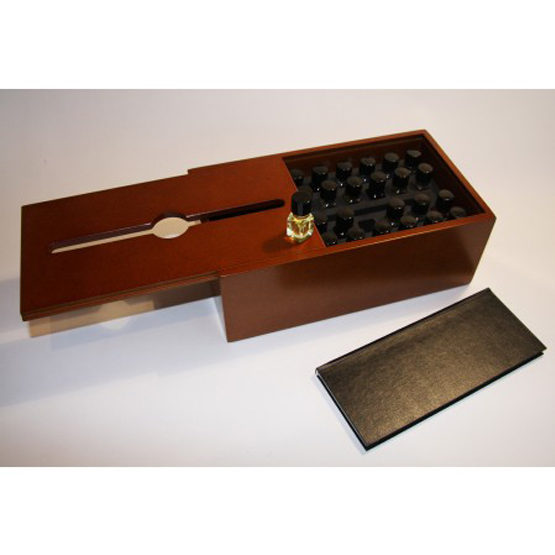 Estuche Libro 36 Aromas del Café