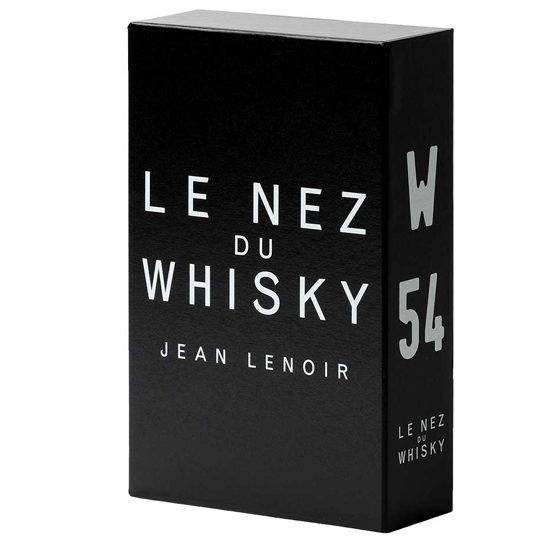 Estuche 3 EstuchesEstuche Libro 54 Aromas del Whisky Estuche 3 EstuchesEstuche Libro 54 Aromas del Whisky