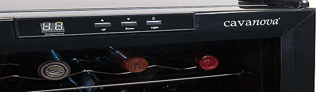 Nevera Vino Cavanova