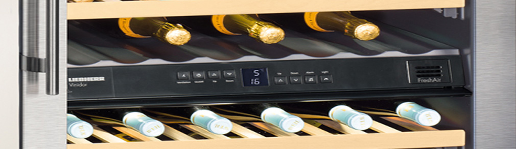 Nevera Vino Compresor