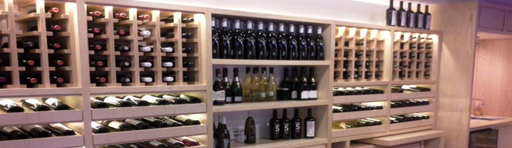 armario vinotecas