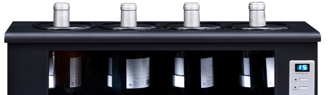 Enfriador Botellas Vino Eléctrico
