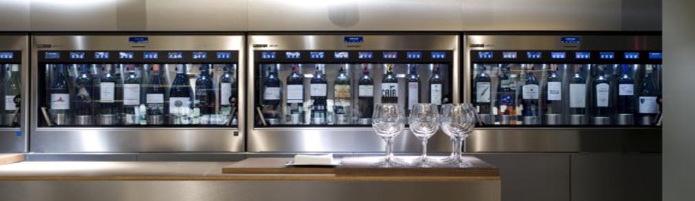 utensilios para el vino