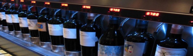 utensilios vino