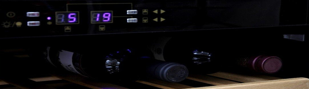 Comprar Vinoteca Dos Temperaturas