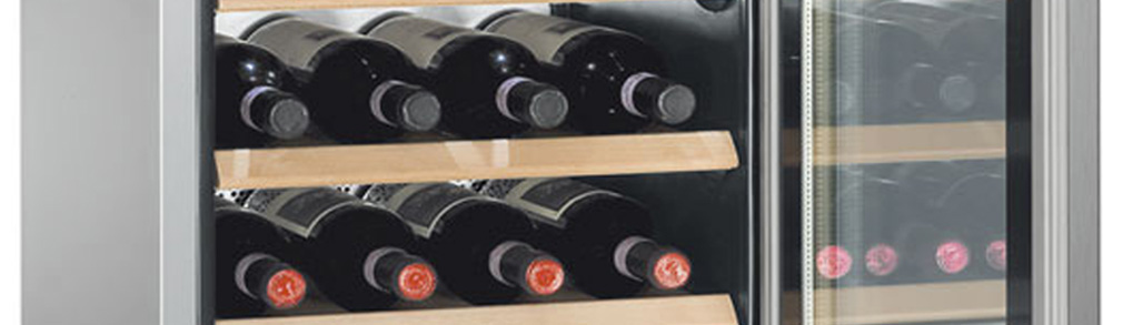 Nevera Vino 8 Botellas