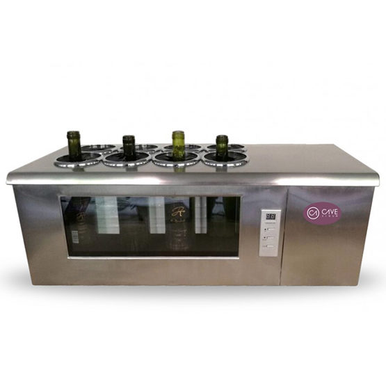 Enfriador Cave Vinum CV8CA 1T Enfriador Cave Vinum CV8CA 1T