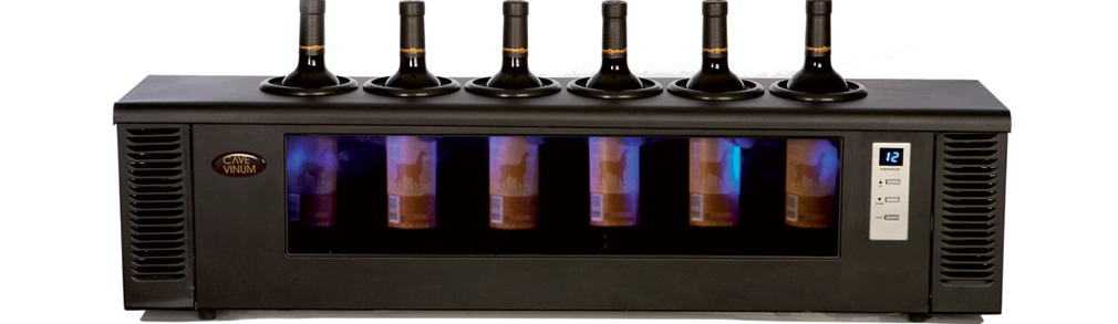 Nevera vinoteca 6 botellas  Tienda Online Especializada