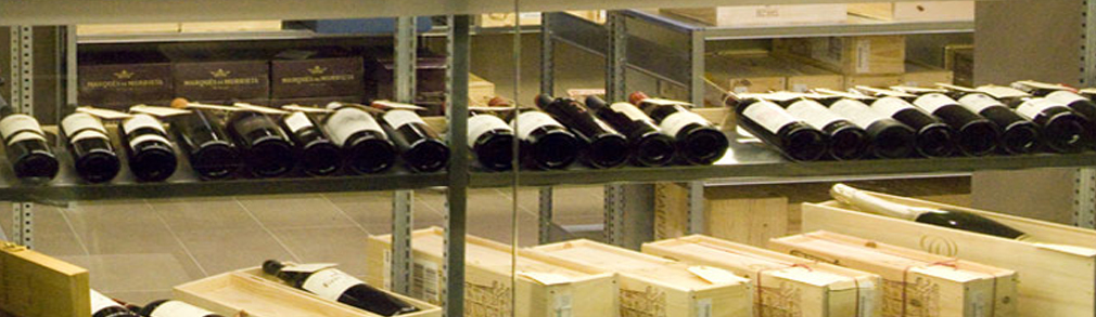 Que marca de Vinoteca Comprar