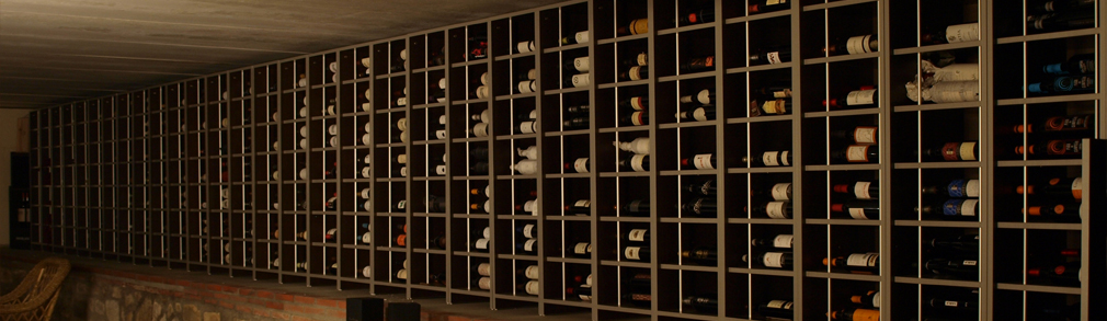 Bodega para vinos