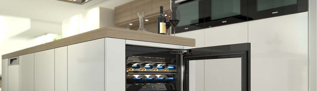 Cavas de vino para casa