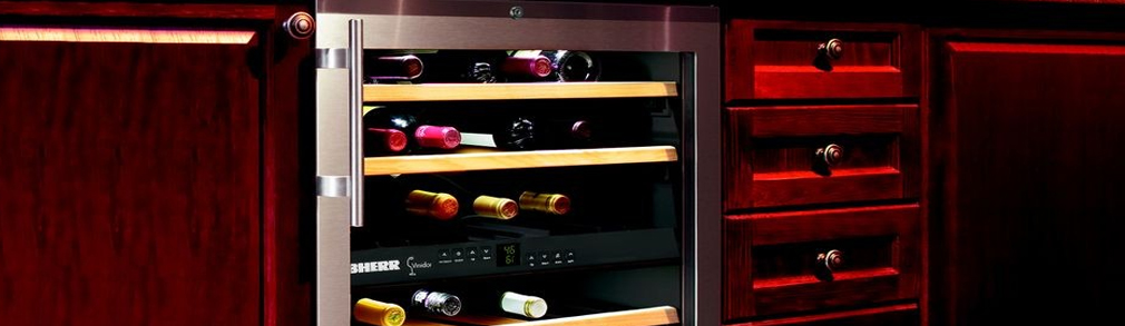Refrigeradores para vinos