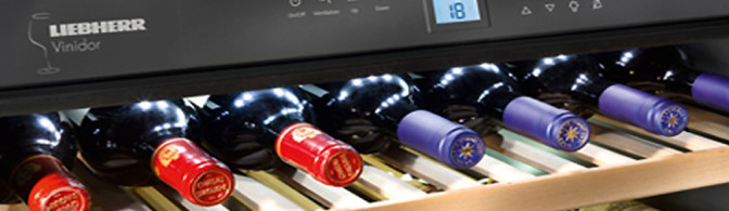 Venta vinoteca