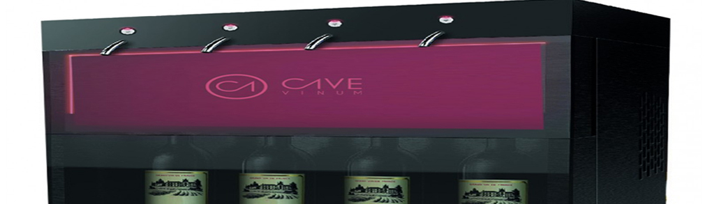 dispensador vino cave vinum