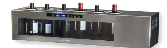 enfriador automatico botellas